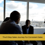 The 8 Step Sales Journey