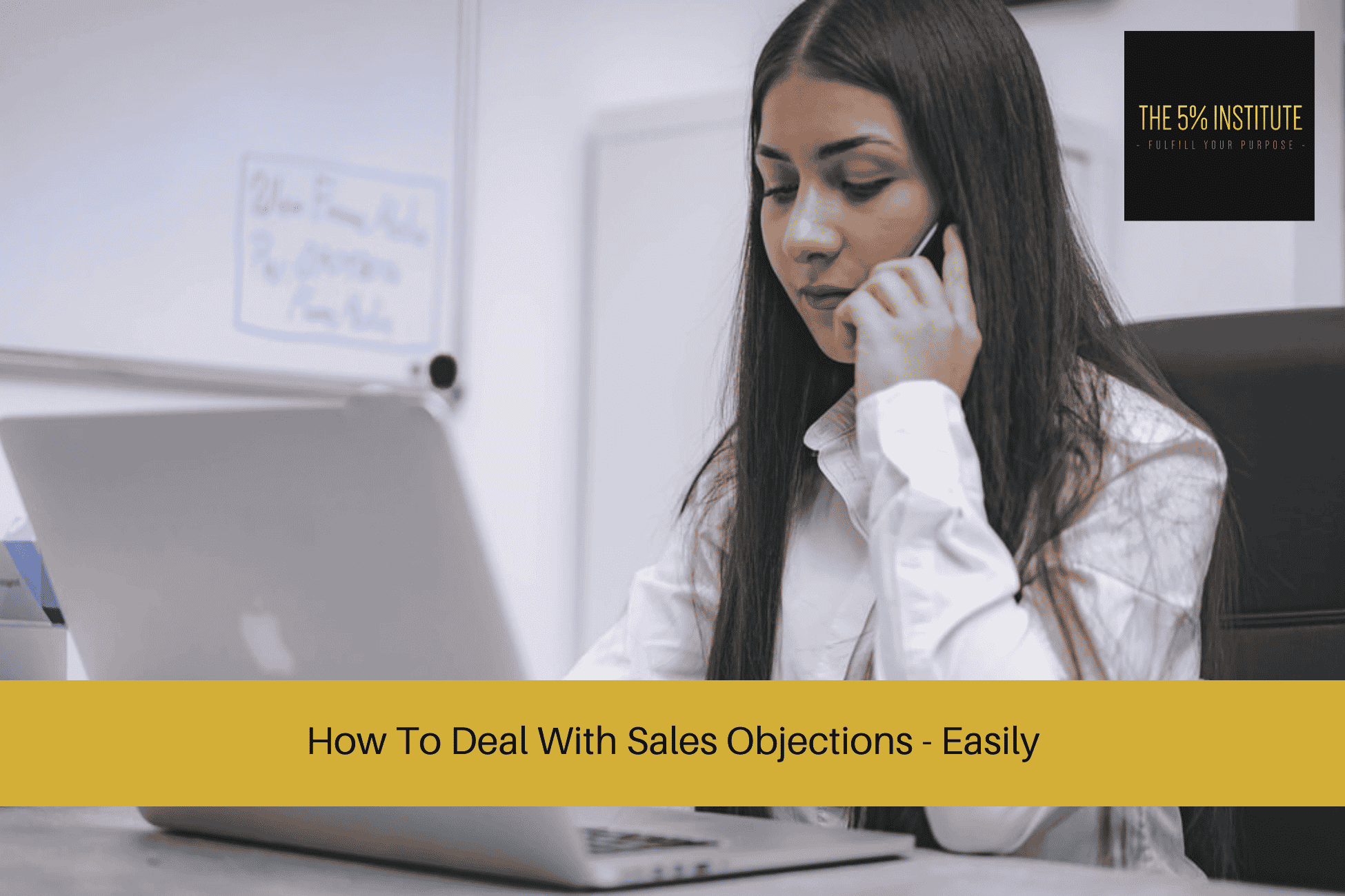 How To Deal With Sales Objections