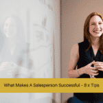 What Makes A Salesperson Successful