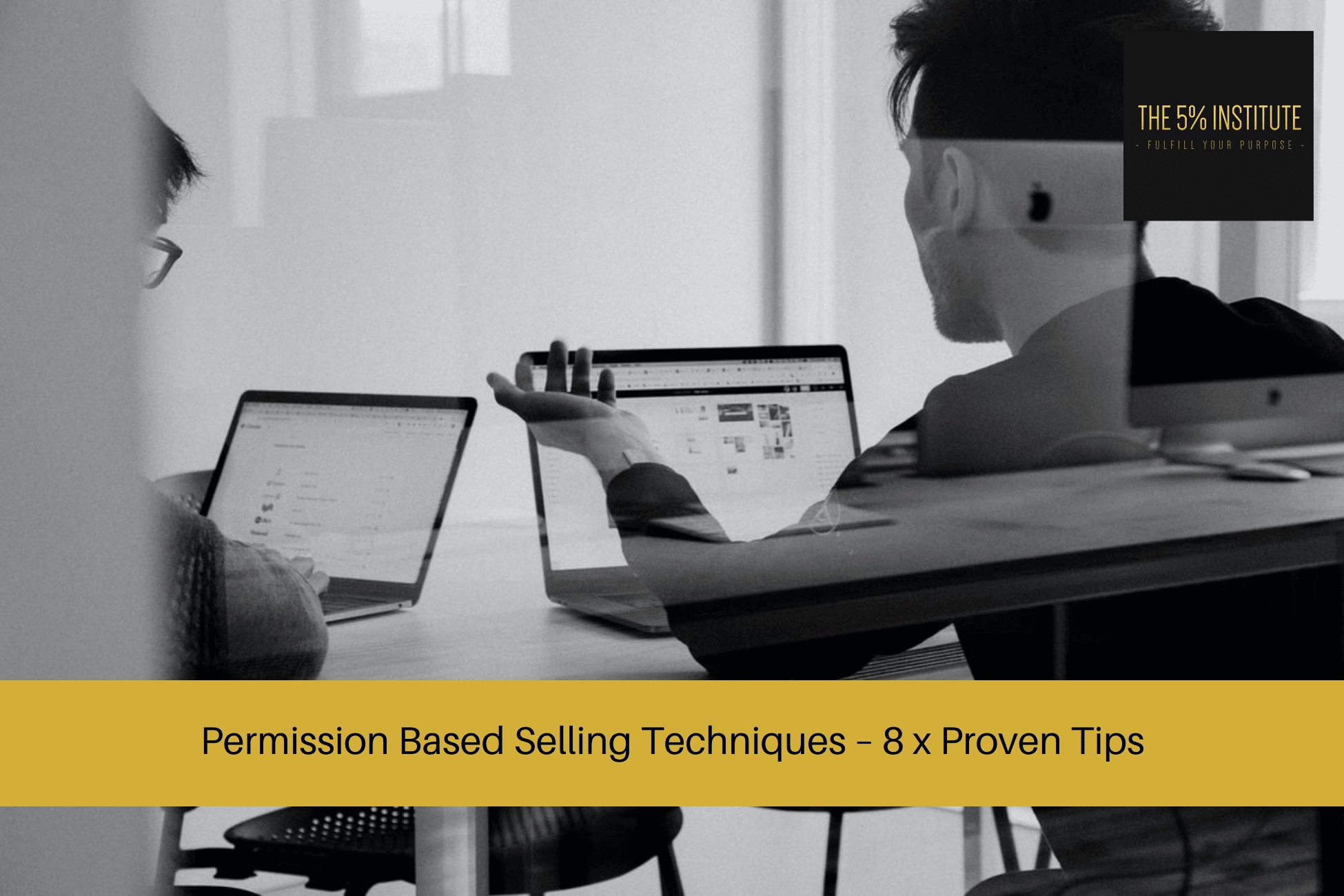 permission based selling sales