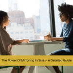 Mirroring In Sales