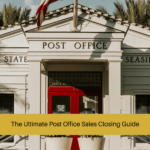 post office sales