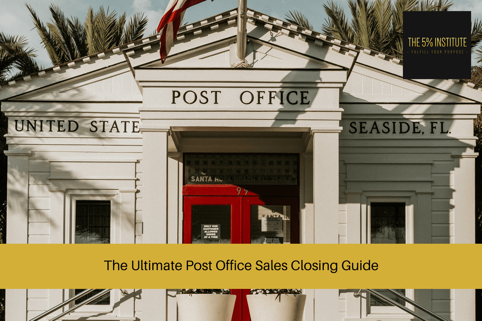 post office sales