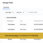 ActiveCampaign Is It Worth It A Review