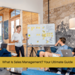 What Is Sales Management