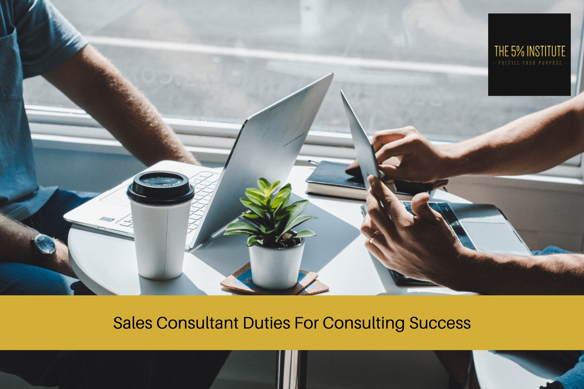 Sales Consultant Duties For Consulting Success