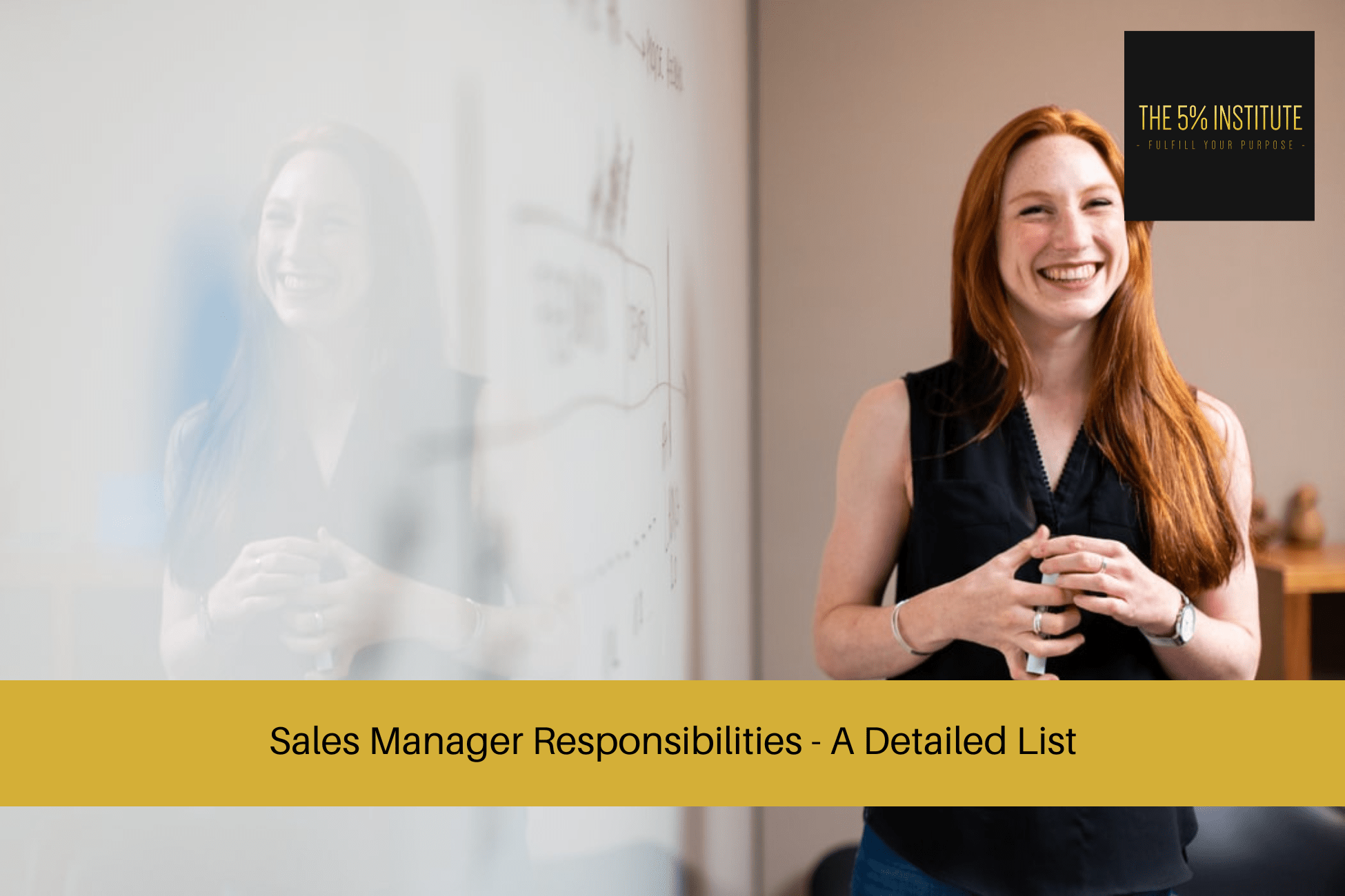 Sales Manager Responsibilities - A Detailed List
