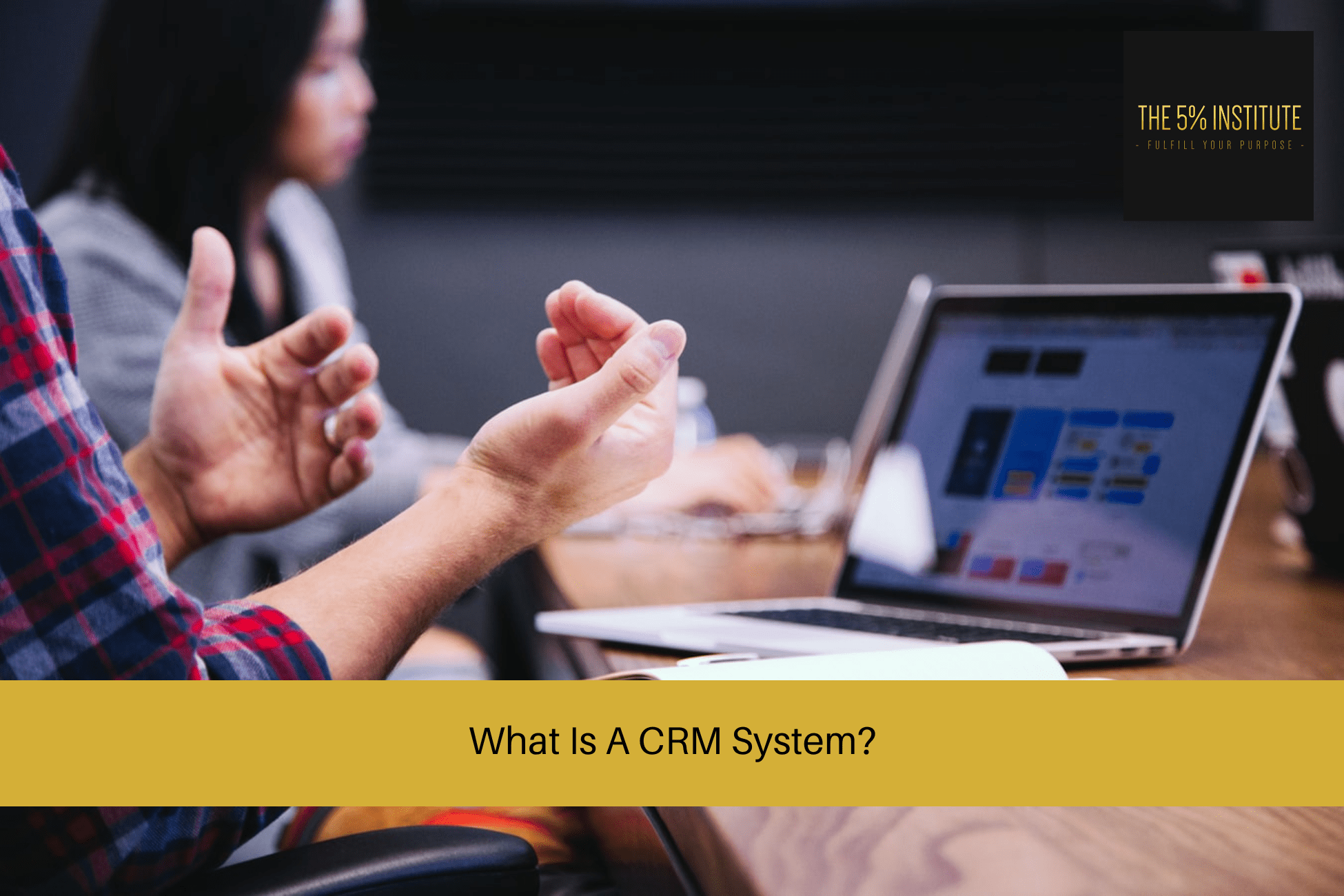 What Is A CRM System