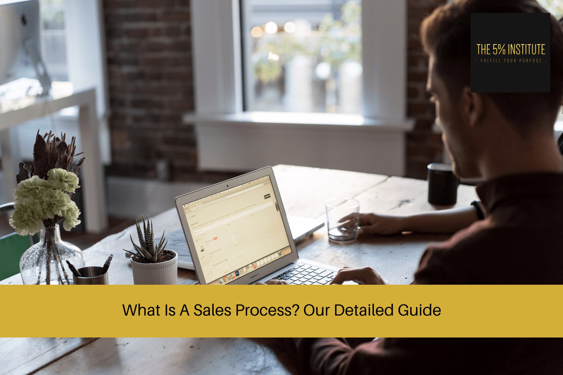 What Is A Sales Process Our Detailed Guide