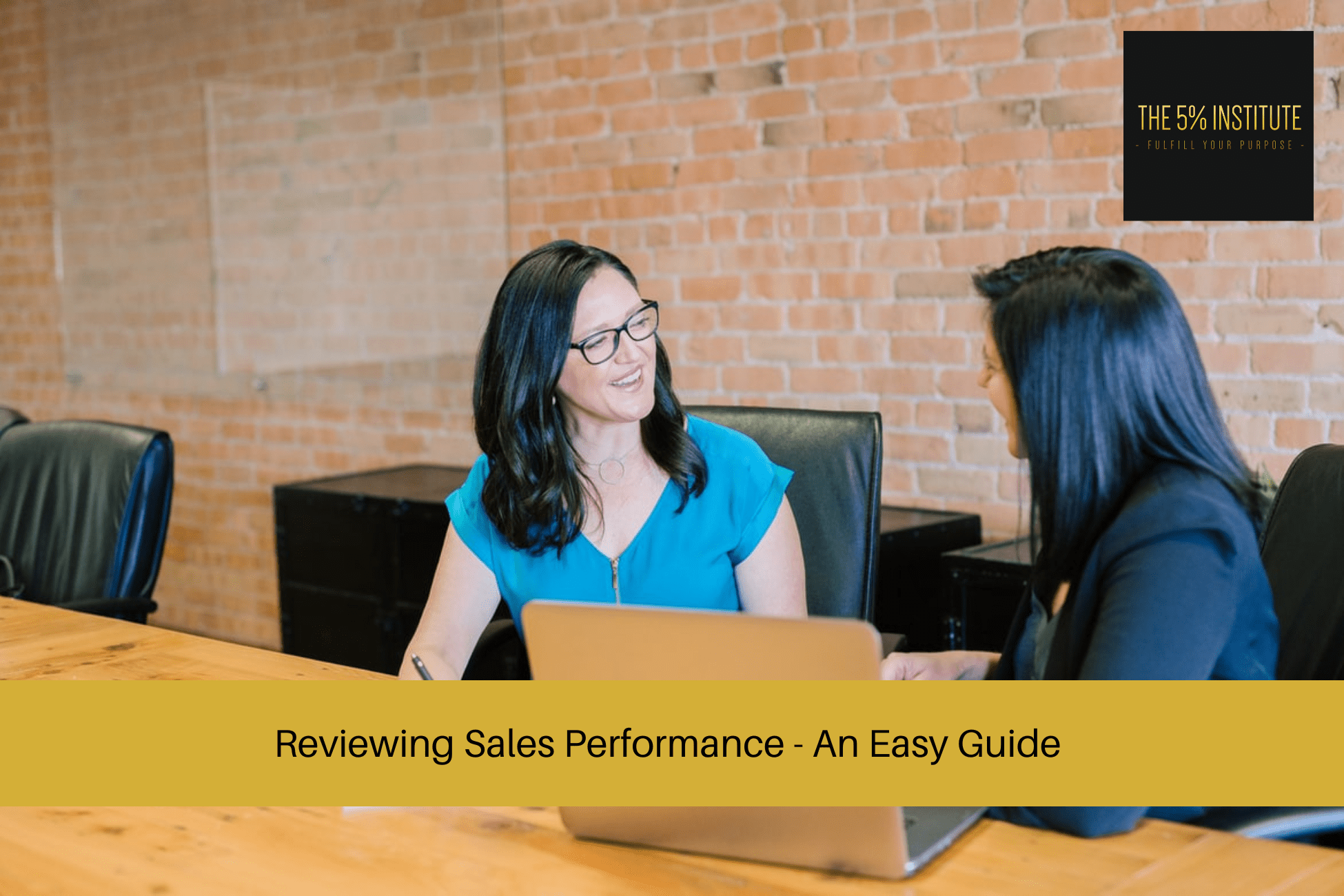 Reviewing Sales Performance - An Easy Guide