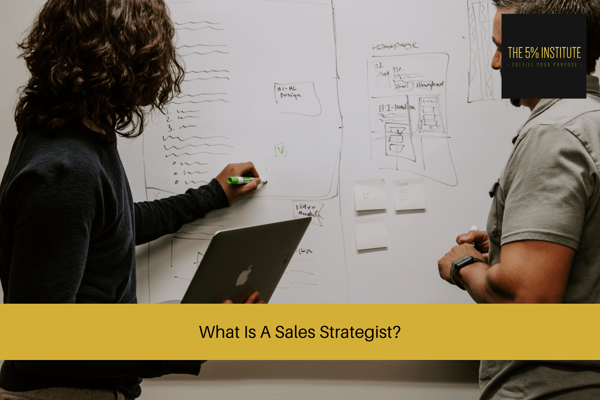 What Is A Sales Strategist