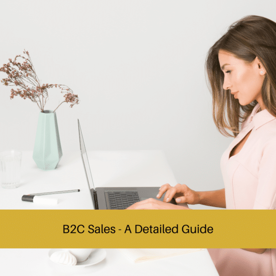 B2C Sales - A Detailed Guide